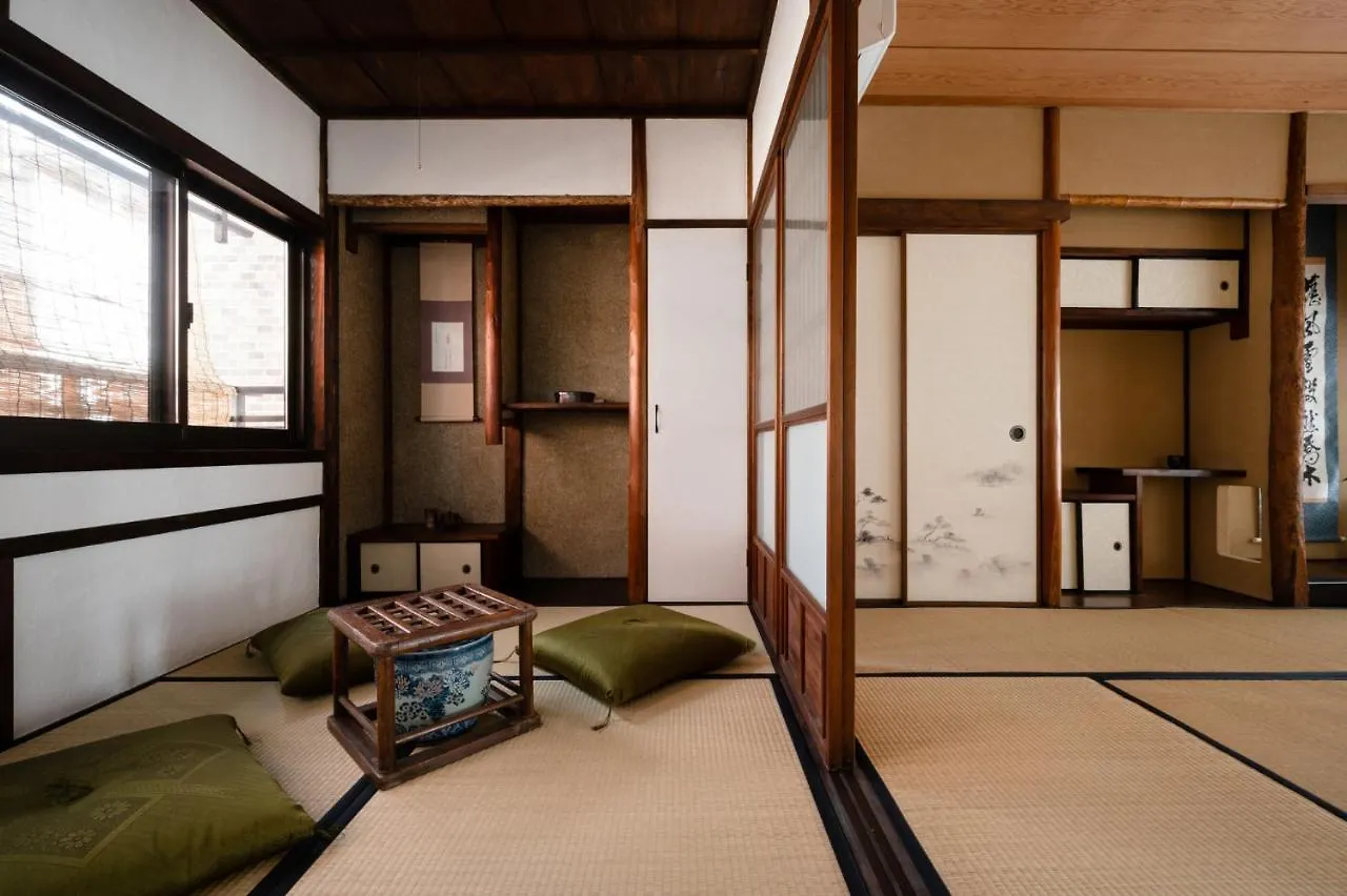 Third&Place Kyoto_Shijoomiya/四条大宮 0*, Kyoto Japonya